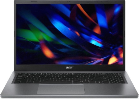 Ноутбук Acer Extensa EX215-23-R8PN Ryzen 5 7520U/16Gb/512Gb SSD/610M/15.6" IPS FHD (DOS) Iron Grey (NX.EH3CD.00B)
