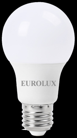 Лампа Eurolux LL-E-A60-11W-230-2,7K-E27