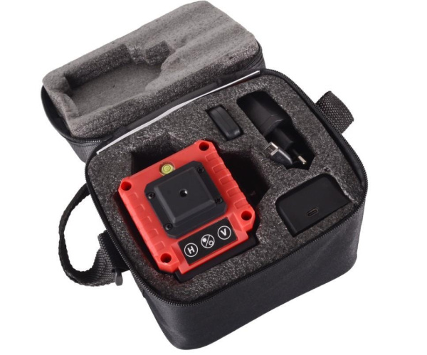 Построитель лазерный Ресанта ПЛ-3Х360 Green