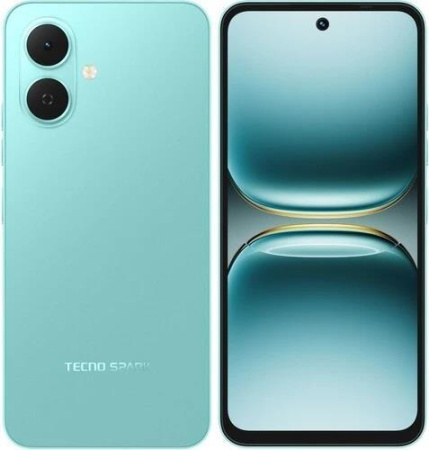 Смартфон TECNO Spark Go 2 3/64GB Turquoise Green