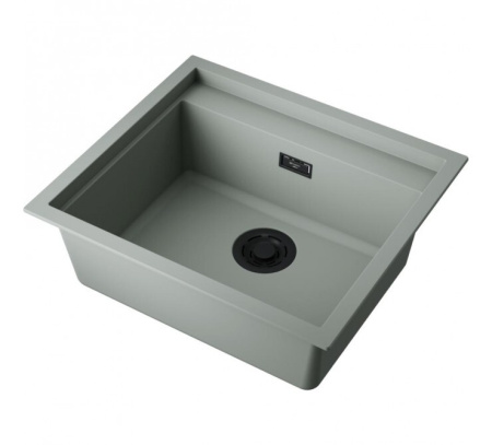 Кухонная мойка Omoikiri Sintesi 57-WG Artceramic/wind green