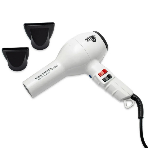Фен ETI Turbodryer 3500 Белый 