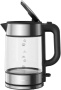 Электрический чайник Xiaomi Electric Glass Kettle RU, цвет Серебристый