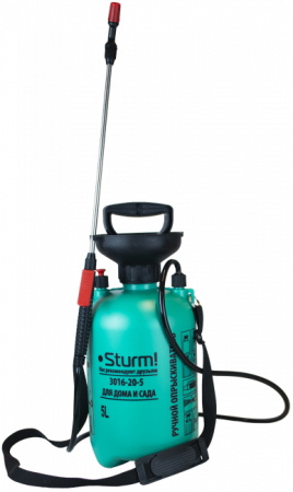 Опрыскиватель ручной Sturm 3016-20-5 5л