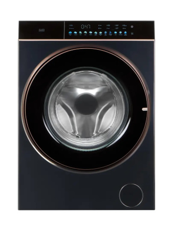 Стиральная машина с сушкой Vard VWD514SB, цвет Серый