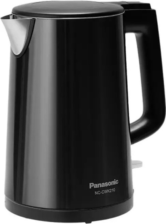 Электрический чайник Panasonic NC-CWK210, цвет Чёрный