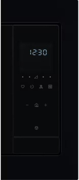 Встраиваемая микроволновая печь Electrolux LMS4253TBK, цвет Чёрный, 23 л.