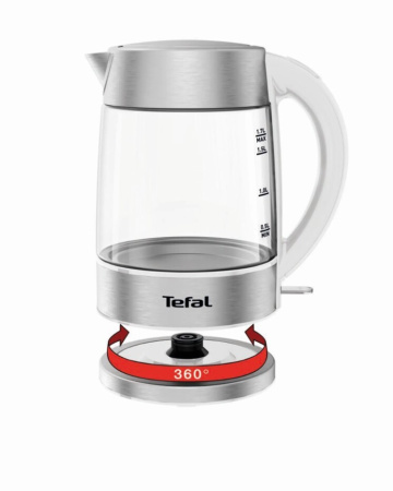 Электрический чайник Tefal KI 772138, цвет Белый