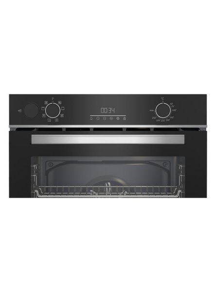 Встраиваемый Электрический духовой шкаф Beko BBIS13300XMSE, цвет Чёрный