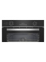 Встраиваемый Электрический духовой шкаф Beko BBIS13300XMSE, цвет Чёрный