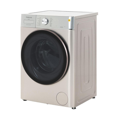 Стиральная машина с сушкой Manya M1408DX, цвет Серебристый