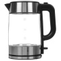 Электрический чайник Xiaomi Electric Glass Kettle RU, цвет Серебристый