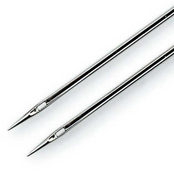 Иглы ORGAN двойные1-90/4 Blister (упаковка 1 игла)