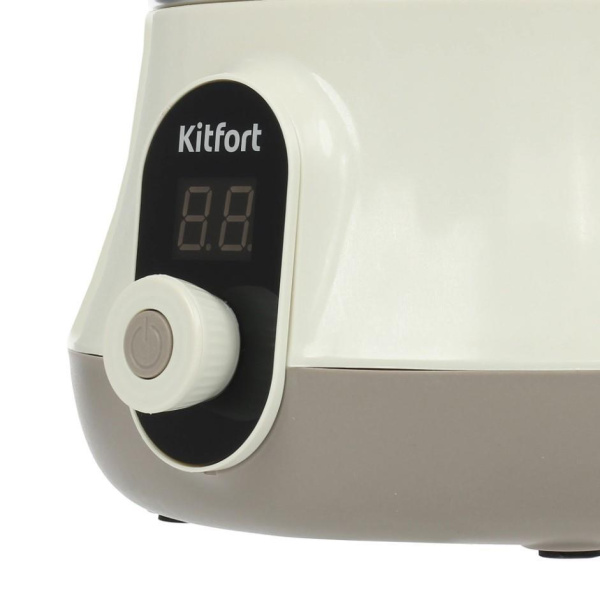Пароварка Kitfort КТ-2035