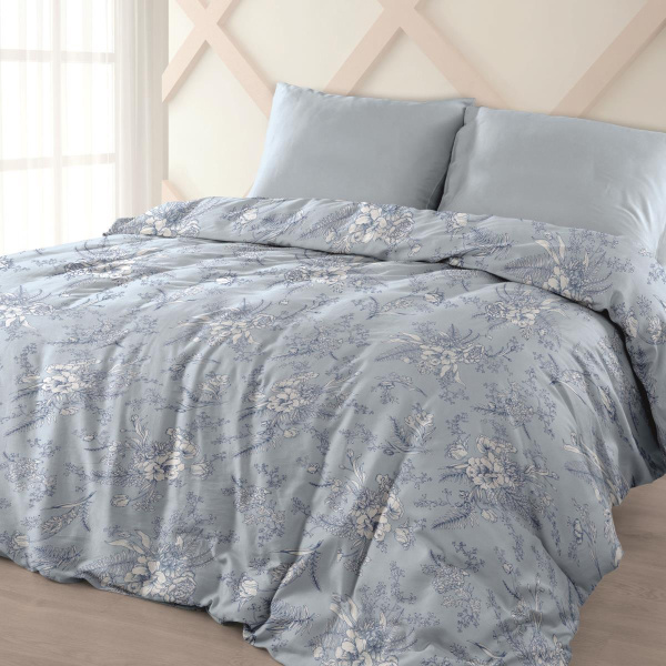 КПБ 2 сп Wenge Optima Annette 70/70 Перкаль 950801