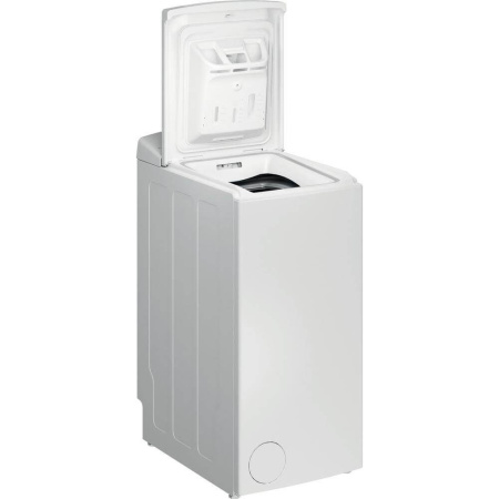 Стиральная машина с вертикальной загрузкой Whirlpool TDLR 6240L EU/N, Max загрузка - 6кг, Max отжим - 1 200об/мин., цвет Белый