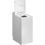 Стиральная машина с вертикальной загрузкой Whirlpool TDLR 6240L EU/N, Max загрузка - 6кг, Max отжим - 1 200об/мин., цвет Белый