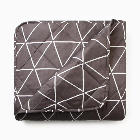 Покрывало Love Life Grid 240х210 10290758