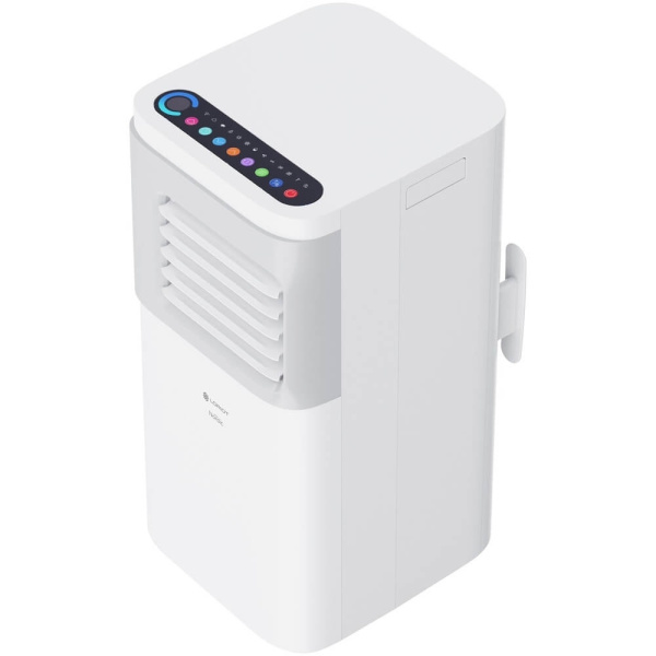 Кондиционер мобильный Loriot LPAC-12TP, Цвет Белый