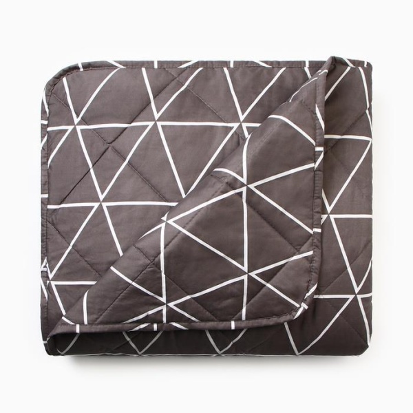 Покрывало Love Life Grid 240х210 10290758