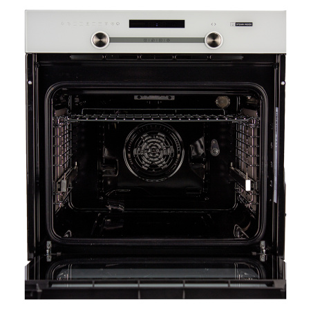 Встраиваемый Электрический духовой шкаф Manya BO638WXG, цвет Белый