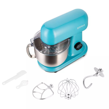 Планетарный миксер Kitfort КТ-3473-2