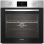 Встраиваемый Электрический духовой шкаф Indesit IFE 3644 J IX, цвет Серебристый