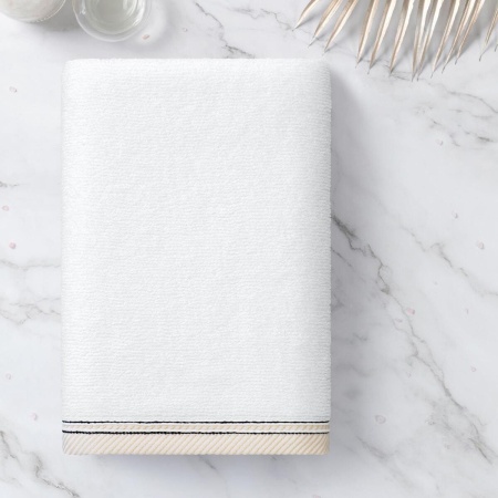 Полотенце Verossa 70/140 Fjord Махра 450 гр/м2 Белый 788449