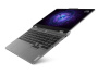 Ноутбук Lenovo LOQ 15ARP9 Ryzen 5 7235HS/16Gb/512Gb SSD/RTX 4050 6Gb/15.6" FHD IPS 144Hz (DOS) Luna Grey (83JC00LBRK)