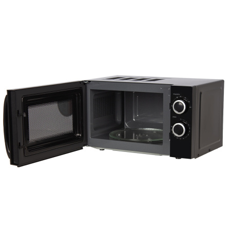 Микроволновая печь Manya M20SECB, цвет Чёрный, 20 л.