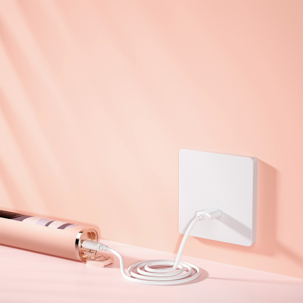 Электрическая зубная щетка Oclean X 10 (Розовый)