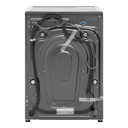 Стиральная машина с фронтальной загрузкой Manya M1482SSZ, Max загрузка - 8кг, Max отжим - 1 400об/мин., цвет Серый