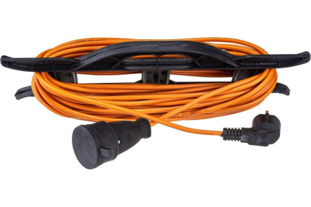 Удлинитель силовой Атлант ПВС 2200 Вт на рамке 20м (б/з) 40150