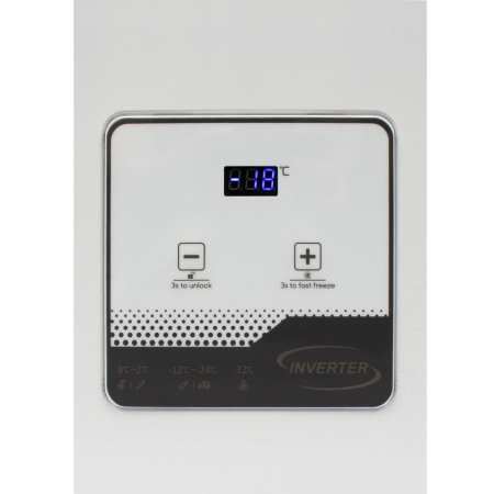 Морозильный ларь Manya CFI-402C3, цвет Белый