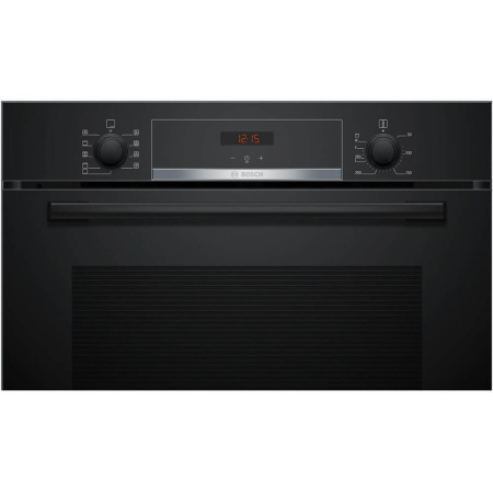 Встраиваемый Электрический духовой шкаф Bosch HBA534EB3, цвет Чёрный