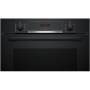 Встраиваемый Электрический духовой шкаф Bosch HBA534EB3, цвет Чёрный