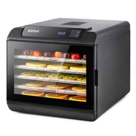 Электросушилка для овощей Kitfort КТ-1905