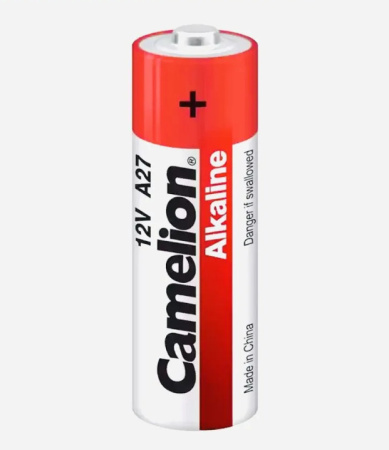 Эл.питания Camelion 27A/1BL Alkaline