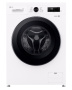 Стиральная машина с фронтальной загрузкой LG F2Y1VS6W, Max загрузка - 9кг, Max отжим - 1 200об/мин., цвет Белый