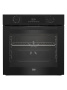 Встраиваемый Электрический духовой шкаф Beko BBIM13301B, цвет Чёрный