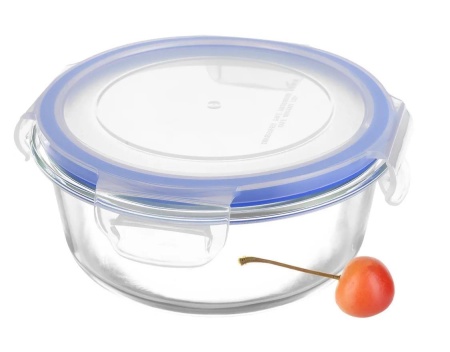 Контейнер стеклянный Bekker 950 мл BK-8813