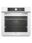 Встраиваемый Электрический духовой шкаф Beko BBIM17400WE, цвет Белый