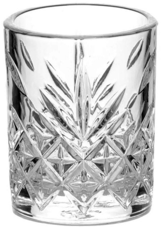 Набор стопок Pasabahce Timeless 4 пр. 62 мл 52780B