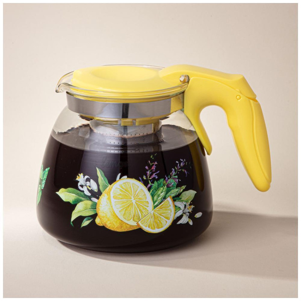 Чайник заварочный Agness Секретные ингредиенты 0,9 л 885-112