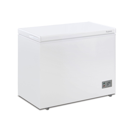 Морозильный ларь Бирюса 210KVS, цвет Белый