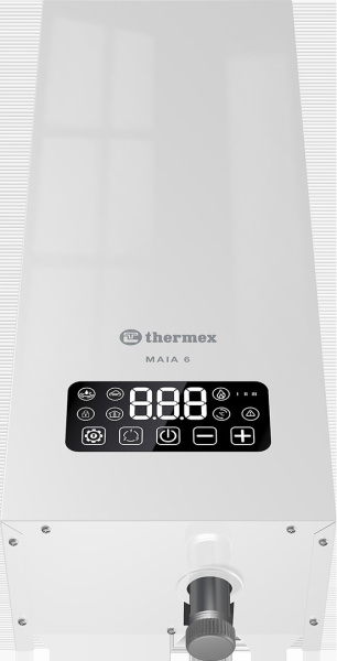 Электрический отопительный котел Thermex Maia 6, для 60 м2 площади отопления