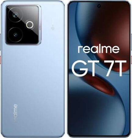 Смартфон Realme GT 7T 12/512Gb Blue