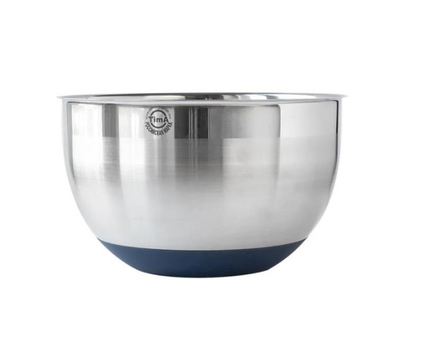Миска TimA 5 л/24 см с терками и крышкой MKT-24