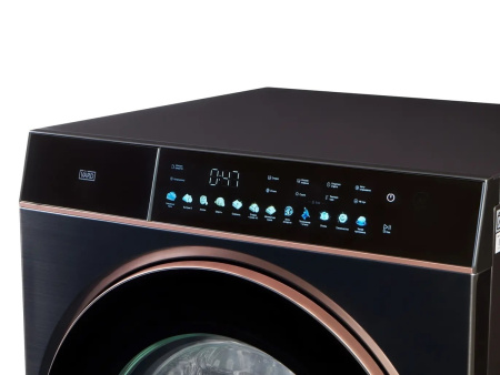 Стиральная машина с сушкой Vard VWD514SB, цвет Серый