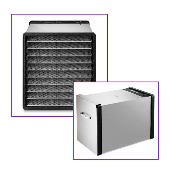 Электросушилка для овощей Kitfort КТ-1924